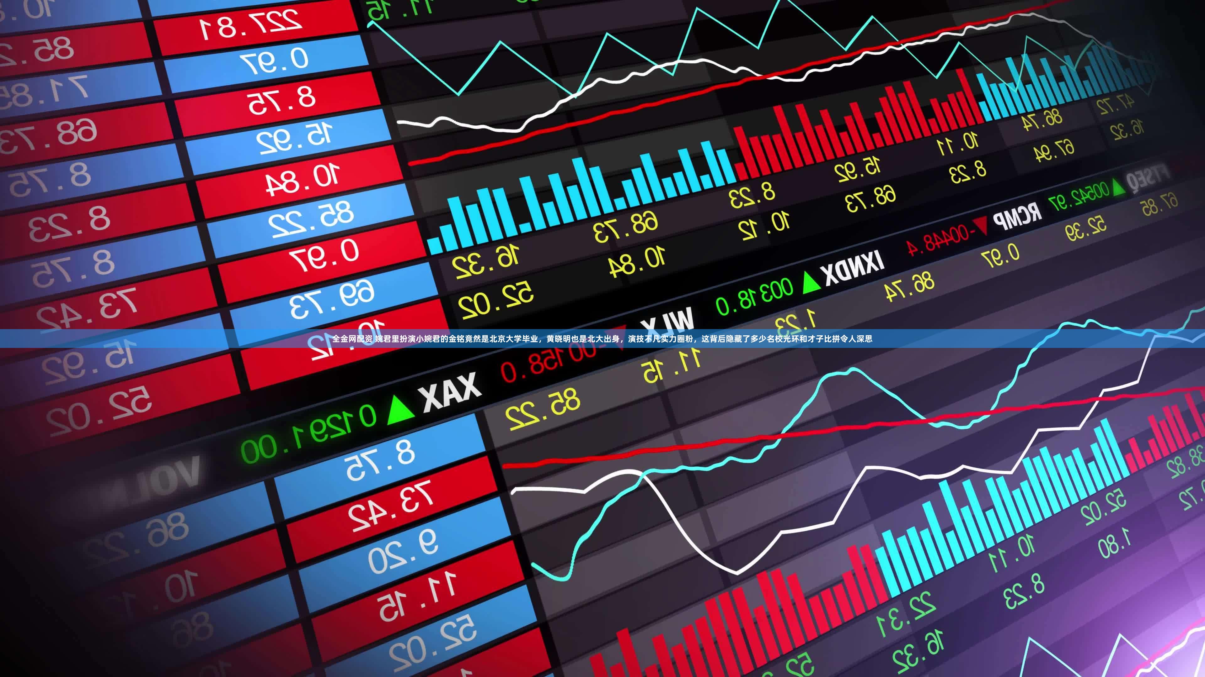 全金网配资 婉君里扮演小婉君的金铭竟然是北京大学毕业，黄晓明也是北大出身，演技不凡实力圈粉，这背后隐藏了多少名校光环和才子比拼令人深思