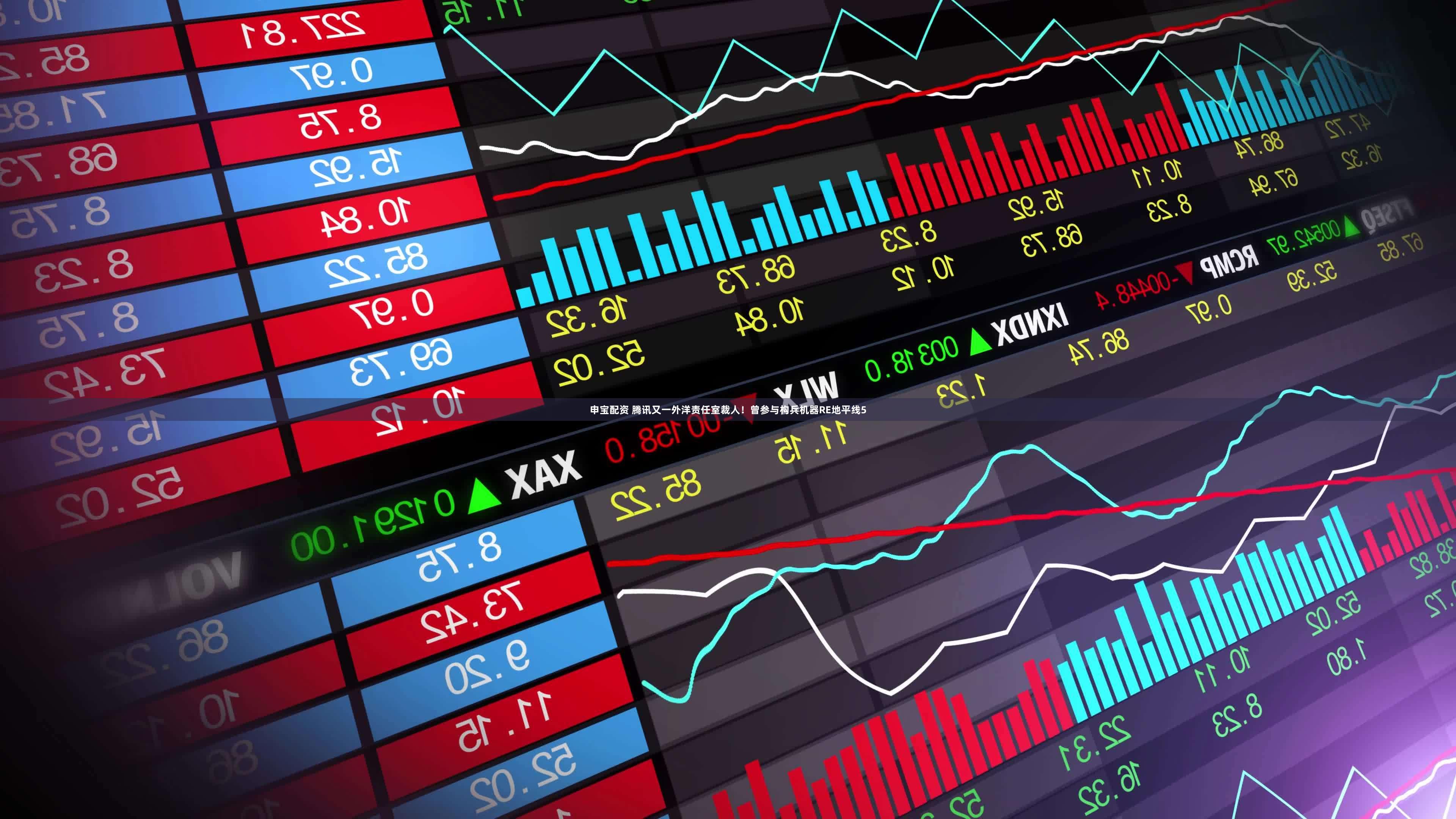 申宝配资 腾讯又一外洋责任室裁人！曾参与构兵机器RE地平线5