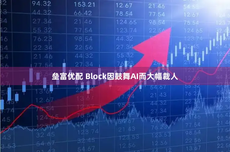 垒富优配 Block因鼓舞AI而大幅裁人