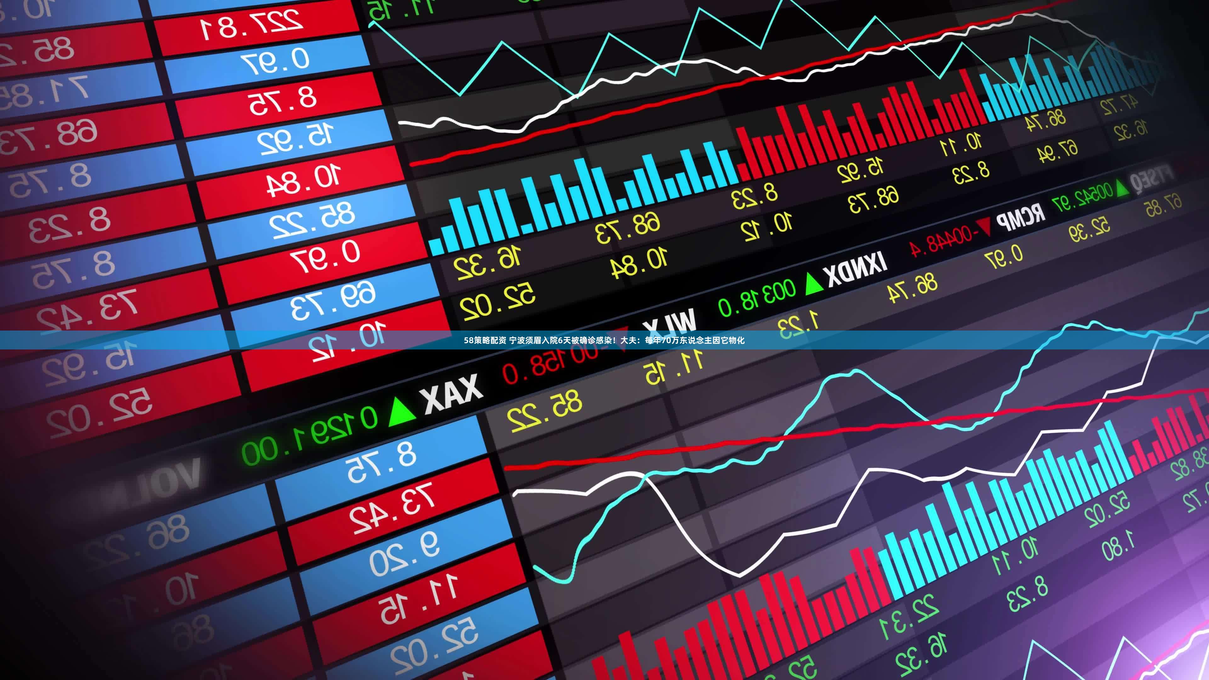 58策略配资 宁波须眉入院6天被确诊感染！大夫：每年70万东说念主因它物化