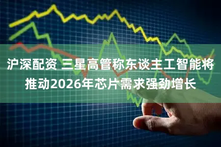 沪深配资 三星高管称东谈主工智能将推动2026年芯片需求强劲增长