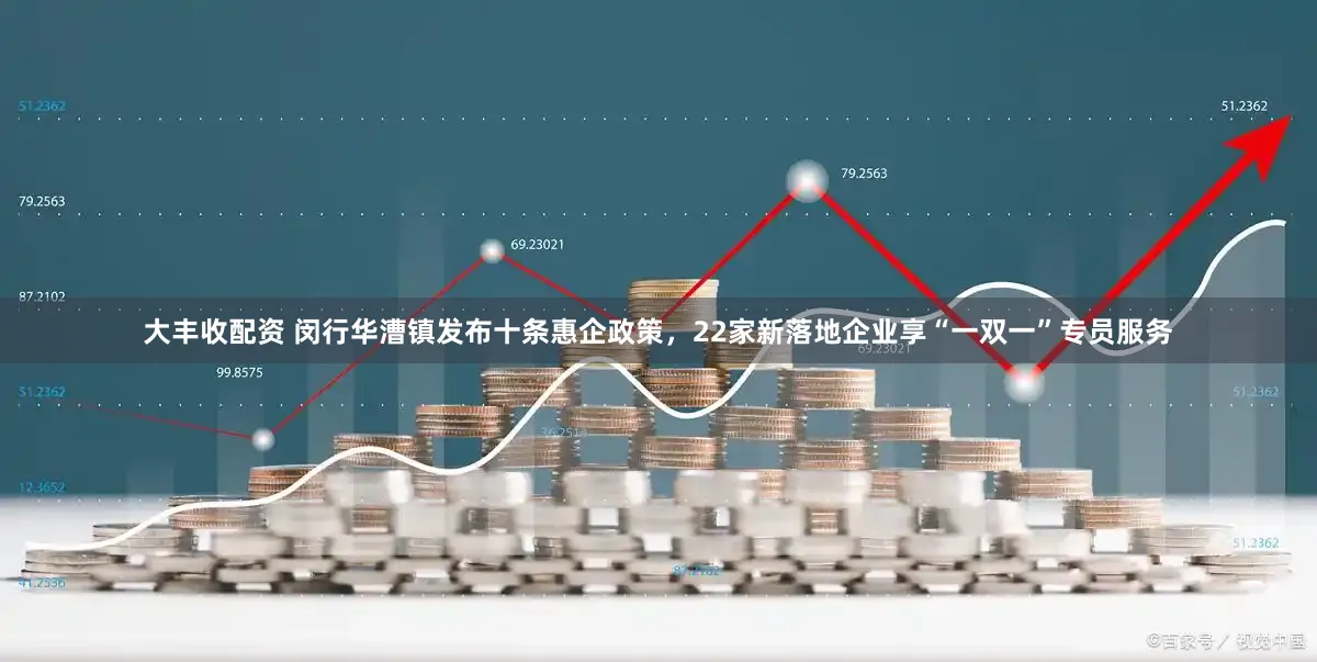 大丰收配资 闵行华漕镇发布十条惠企政策，22家新落地企业享“一双一”专员服务