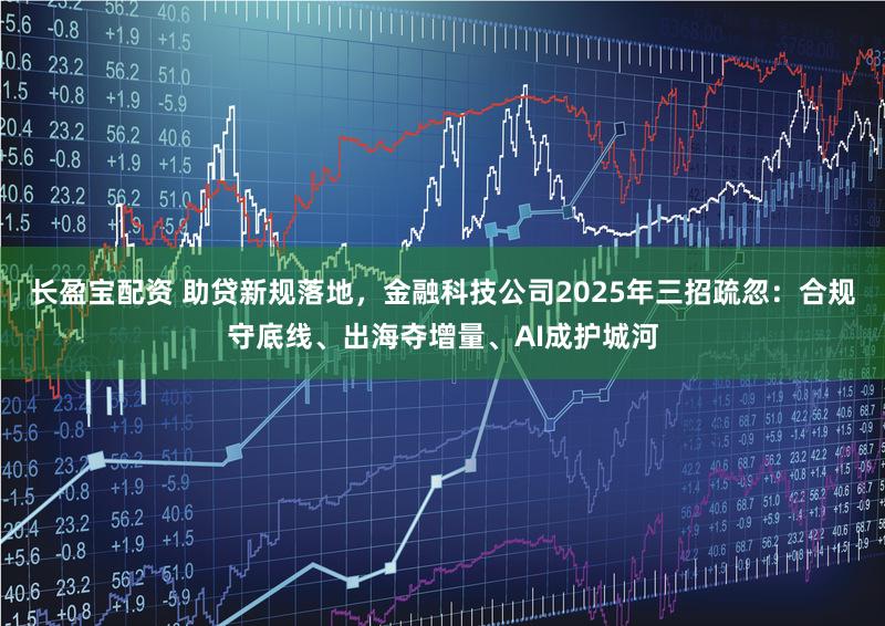 长盈宝配资 助贷新规落地，金融科技公司2025年三招疏忽：合规守底线、出海夺增量、AI成护城河