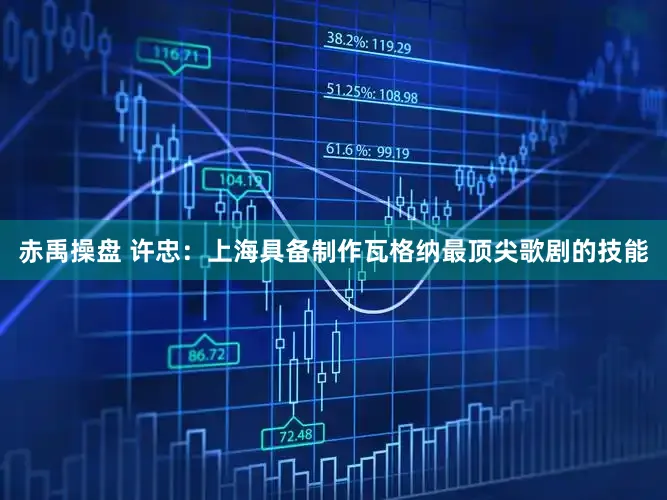 赤禹操盘 许忠：上海具备制作瓦格纳最顶尖歌剧的技能