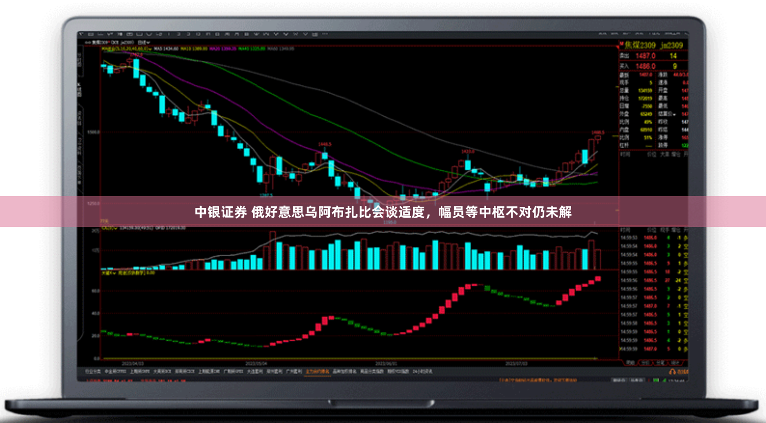 中银证券 俄好意思乌阿布扎比会谈适度，幅员等中枢不对仍未解